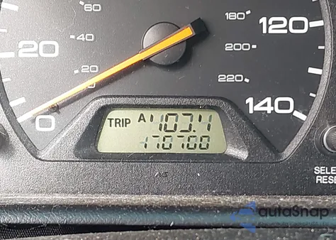 2003 Honda Odyssey Ex-L из США, поврежденный, VIN 5FNRL18933B097871